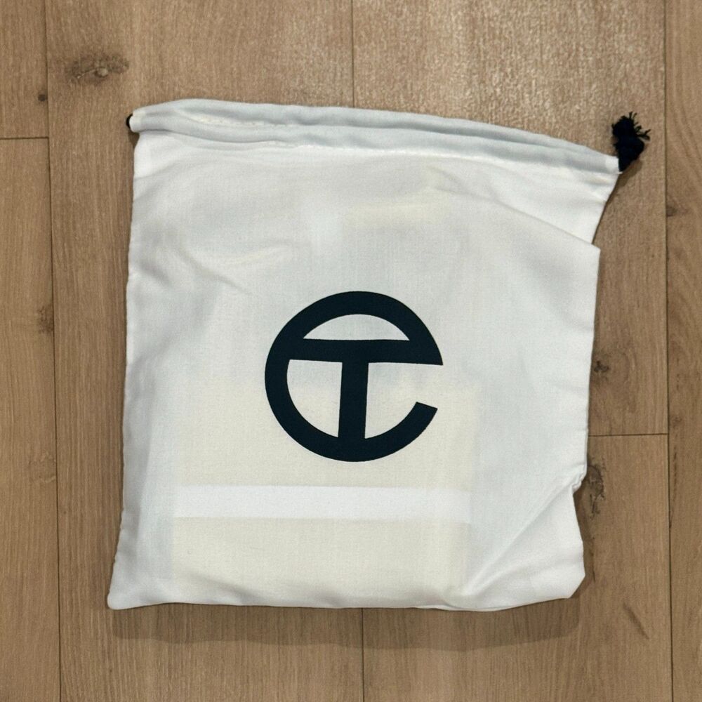 Telfar Small Shopping Bag in Cream - New with Tags - Picture 5 of 5